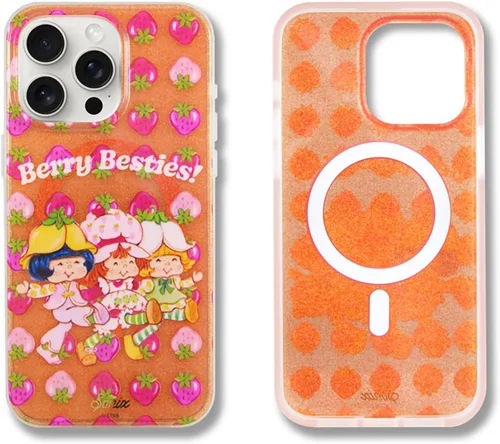 Miniatura 96 de Sonix x Sanrio - Funda para iPhone 15 Pro, compatible con MagSafe, probada en caídas de 10 pies, adivinador Kuromi