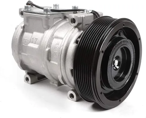 Miniatura 2 de Compresor de CA 22030C, kit de embrague de compresor de CA, compresor de CA para automóvil, kit de cinturón de compresor de aire acondicionado, apto