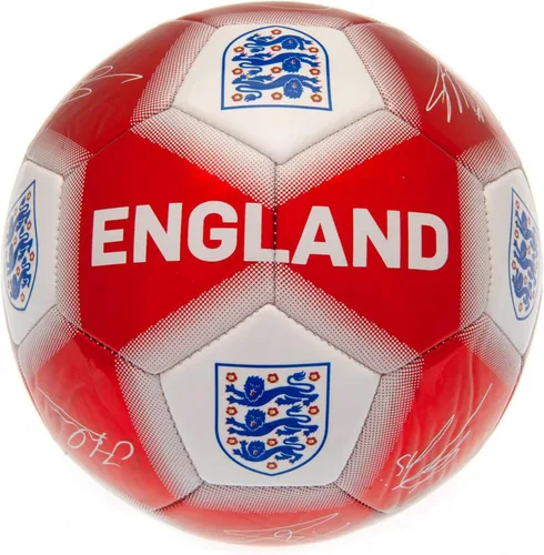 Miniatura 2 de Inglaterra FA Fußball Unterschrift