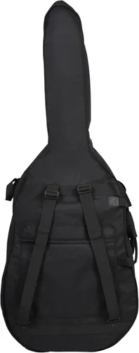 Miniatura 8 de Gator Cases - Bolsa de viaje para orquesta y banda ligera para 1/2 contrabajo vertical; (GBO-BASS12)