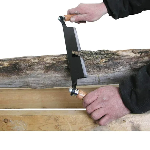 Miniatura 5 de Timber Tuff TMB-10S, desbastador de madera recto de 10 pulgadas