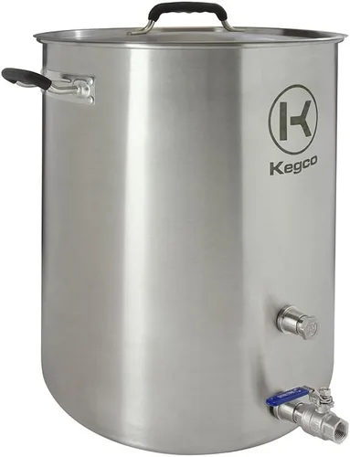 Miniatura 3 de Kegco BF XBK15-P2 Hervidor de cerveza