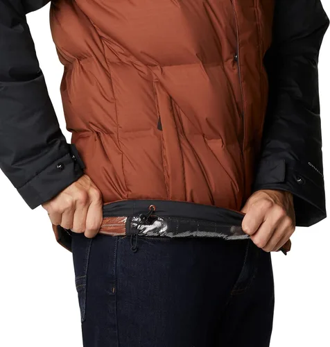 Miniatura 6 de Columbia Grand Trek Down Parka para hombre