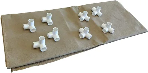 Miniatura 10 de Grassroots Fabric Pots Camas elevadas (2' x 4')