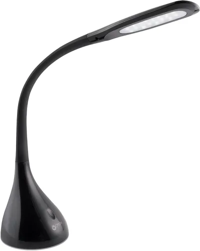 Miniatura 10 de OttLite A30G59-FFP. Lámpara LED de computadora, color negro, A30009-FFP, 5.00watts