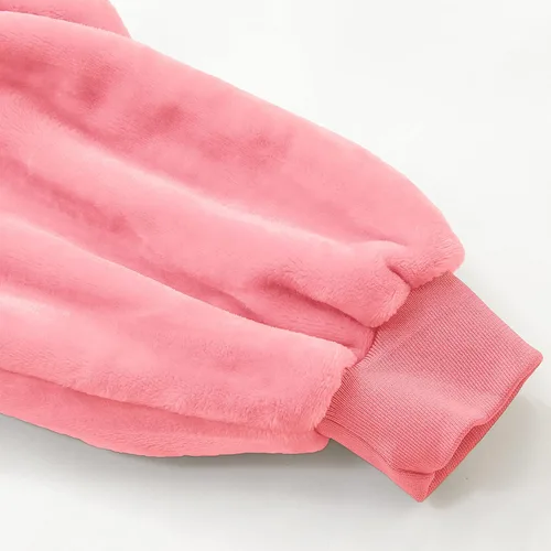 Miniatura 6 de BEDELITE Fleece Wearable Blanket Hoodie with Sleeves and Pocket, Long Oversized Blanket for Women Men&Teen,plush