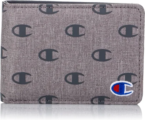 Miniatura 23 de Champion Billetera gráfica para hombre, talla única
