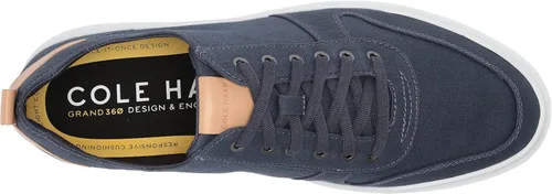 Miniatura 5 de Cole Haan Tenis de lona Grandpro Rally para hombre
