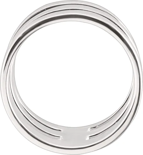 Miniatura 3 de Silpada Anillo de arte contemporáneo en plata de ley Plata de ley plata metal no conocido
