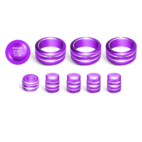 Miniatura 20 de Accesorios para Honda Civic 2026 2025 2022-2024 para CRV 2026 2025 2024 2023 para Acura Integra 2025 2024 2023 Luz de emergencia, cubierta de Azul
