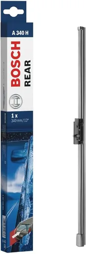 Miniatura 24 de Bosch A334H - Limpiaparabrisas trasero OE especializado; 13 pulgadas - Individual