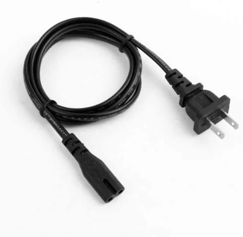 Miniatura 2 de Cable de alimentación de CA para cargador de batería Olympus F-2AC PB BCS-1 BCN-1 BCS-5 BCN-5