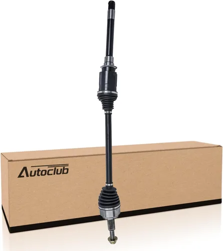 AUTOCLUB 4WD Eje CV delantero derecho para Dodge Durango Jeep Grand Cherokee 2011-2022 2013 2014 2015 2016 2017 2018 2019 2020 2021 AWD Eje de