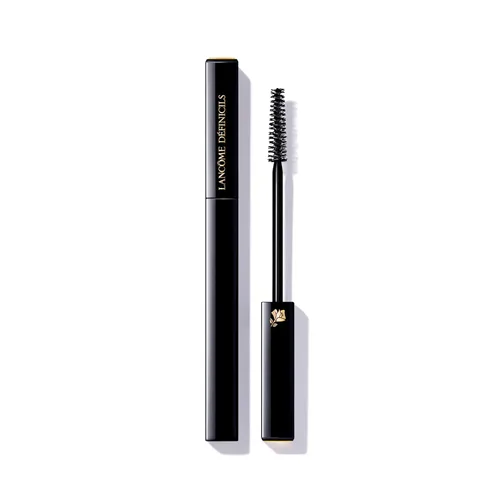 Lancôme Définicils High Definition Mascara for Defined - Lengthened - and Natural-Looking Lashes Negro excesivo