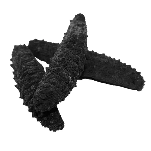 DOL Wild Caught, pasador negro atlántico secado al sol, pepino de mar 30-40 piezas de 7 a 9 años, totalmente nutritivo natural, 30-40 unidades, en