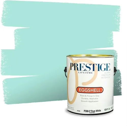 Miniatura 138 de Prestige Paints - pintura de exterior y pintura de imprimación en una, E100-T-6006-10AVP
