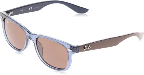 Miniatura 20 de Ray-Ban Gafas de sol cuadradas RJ9052S New Wayfarer para niños