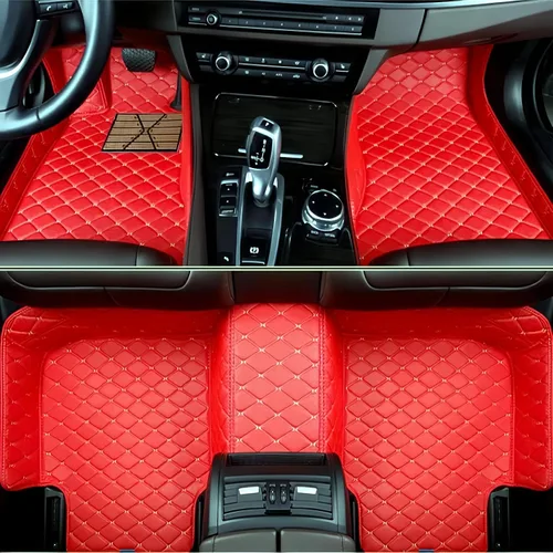 Miniatura 25 de Alfombra de piso de coche personalizada para BMW 1 2 3 4 5 6 7 8 Series X1 X2 X3 X4 X5 X6 X7 M1 M2 M3 M4 M5 M6 M7 M8 X3M X4M X5M X6M GT i3 i4 iX3 i8