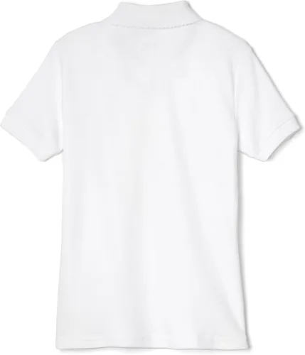 Miniatura 2 de French Toast - Camisa de uniforme escolar de manga corta con cuello picot para niña (estándar y plus)