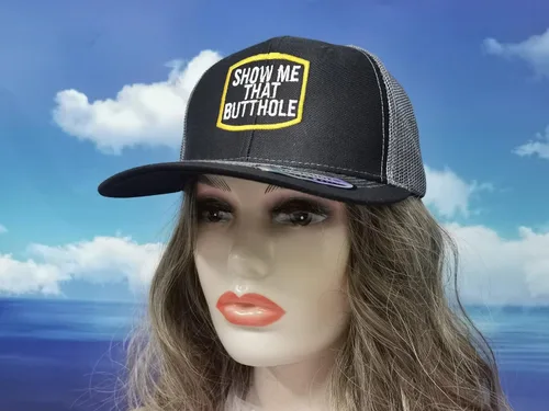 Miniatura 6 de Shenbors Gorra de camionero bordado de California Bear para hombres y mujeres