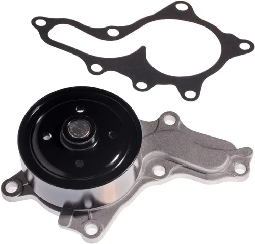 Miniatura 8 de AUQDD AW6037 Kit de bomba de agua profesional con junta apta para (motor 4.0L V6 solamente) 2005-2011 (hasta 10/2010) Toyota Tundra /2003-2009