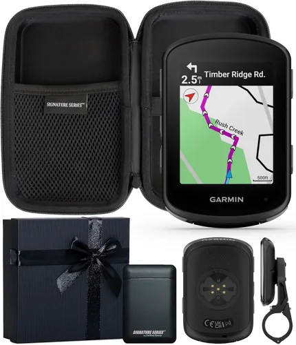 Miniatura 8 de Garmin Edge 540 - Computadora portátil compacta con GPS y navegación serie Signature