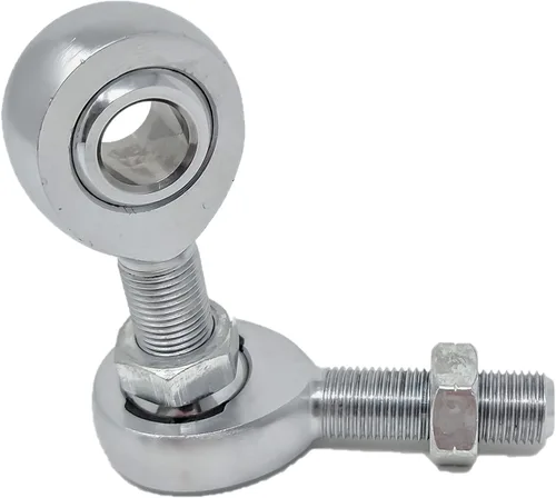 Miniatura 2 de 0.500" 1/2" Rod End Heim Junta derecha e izquierda (2 juntas)