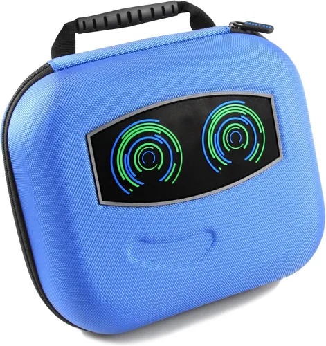 Miniatura 2 de CASEMATIX Funda de robot compatible con 4 Ninja Bots Battle Bots y accesorios de juguetes ninja, solo incluye funda