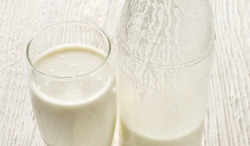 Miniatura 2 de Kéfir de leche en polvo libanés - Iniciador de kéfir de leche probiótica - Sin mantenimiento - Leche de Bulgaro - Sin OMG - Sin gluten - Empezado