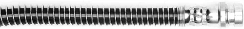 Miniatura 2 de Dynamic Friction Company Manguera de línea de freno delantero derecho 350-21030 para Hyundai Elantra 2009-2012, Kia Forte 2010-2013, Kia Forte Koup