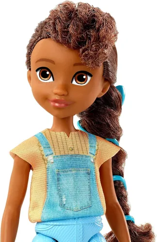 Miniatura 3 de Mattel - Muñeca Espíritu y Caballo PRU y Chica Linda