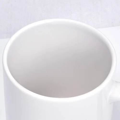 Miniatura 7 de Living With Colombian Builds Personaje. Taza de café y té de recuerdo de Colombia para amigos que nacieron en Colombia, extranjero, visitante
