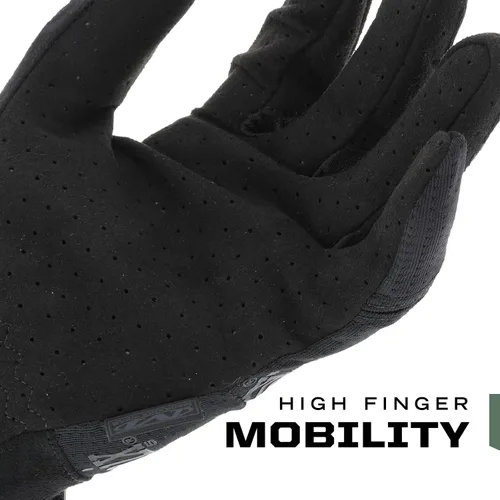 Miniatura 3 de Mechanix Wear: Guantes tácticos de ventilación táctica especializada, con capacidad táctil, alta destreza, guantes para airsoft, paintball y trabajo