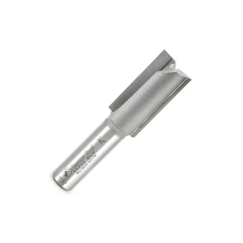 Amana Tool - 45442 punta de carburo recto sumergido 3/4 diámetro x 1-1/2 x 1/2" vástago