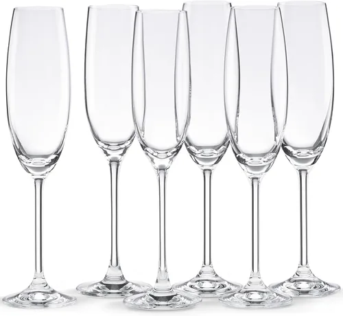 Miniatura 15 de Lenox 845275 Tuscany Classics - Juego de vasos de Martini, 6 unidades, 6 onzas líquidas