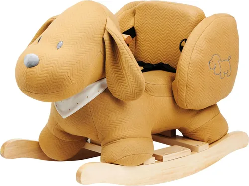 Miniatura 7 de Nattou 595209 Rocking Toy, Dachs Felix