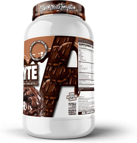 Miniatura 5 de VMI Sports ProtoLyte Proteína Aislada de Suero en Polvo Suero Bajo en Calorías para Pérdida de Peso y Ganancia Muscular Enzimas Digestivas