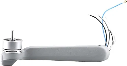 Miniatura 7 de SeiZed Brazo de motor original para DJI Mavic Air 2S cubierta superior delantera marco inferior carcasa delantera/trasera izquierda/derecha brazos