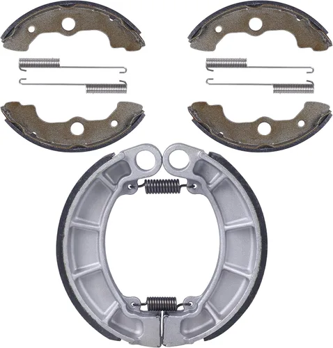 Miniatura 3 de Zapatillas de freno delanteras y traseras para Honda Rancher 350 2000-2006/ Honda Rancher 400 2004-2007/Honda Foreman 400 1995-2003/Honda Foreman