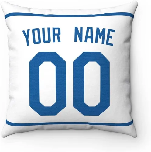 Miniatura 2 de Almohada personalizada con cualquier número de nombre, regalos personalizados para Los Ángeles