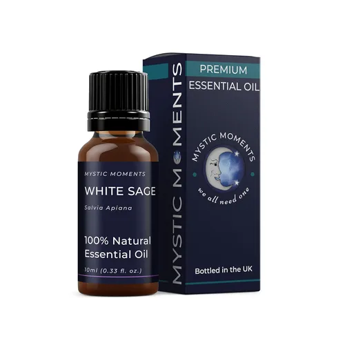 Miniatura 71 de Mystic Moments Aceite de fragancia de lavanda de 1.7 fl oz Aroma floral herbario calmante Aroma relajante y calmante para velas, jabón