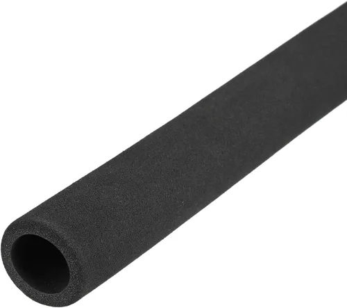 DMiotech Paquete de 2 tubos de espuma de celda cerrada de 1 pulgada de diámetro x 3/16 pulgadas de grosor de 7.7 pulgadas de grosor,