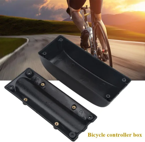 Miniatura 2 de Caja de controlador de bicicleta, kit de caja de controlador de batería de litio para bicicletas eléctricas de montaña E