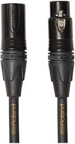 Miniatura 3 de Roland - Cable para micrófono, Serie Gold