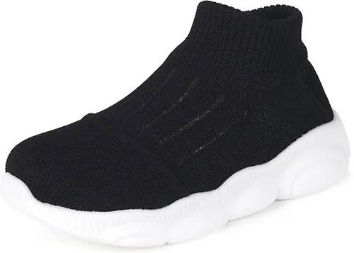 Miniatura 109 de Zapatos de bebé Pantuflas para niños pequeños, calcetines para niños y niñas, suela antideslizante