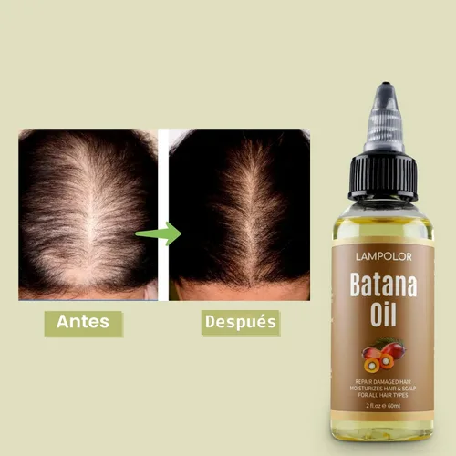 Miniatura 7 de Aceite Crudo de Batana para el Crecimiento del Cabello, Dr. Sebi Aceite Orgánico No Refinado de Batana de Honduras, 100% Puro y Natural