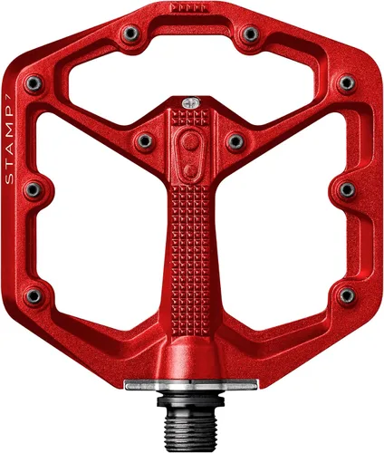 Miniatura 57 de Crankbrothers Stamp Pedales Planos MTB - Pedales de Bicicleta Ligeros, Versátiles y Duraderos de Tamaño Específico Púrpura