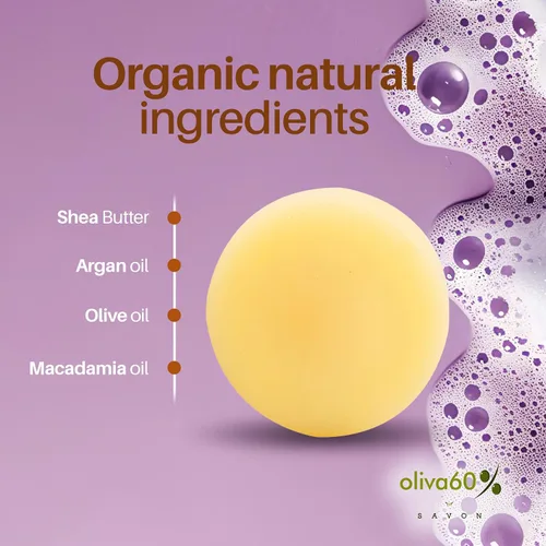 Miniatura 3 de Barra acondicionadora de crema de coco, cabello rizado, extra hidratante, cuidado del cabello, control del encrespamiento, oliva, argán, aceite