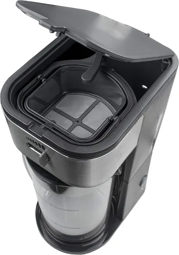 Miniatura 3 de Brentwood KT-2150BK - Cafetera para café y té helado con jarra de 64 onzas, color negro