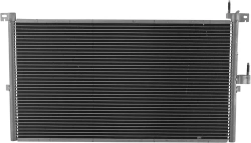 Miniatura 8 de TRQ Condensador de aire acondicionado A/C compatible con Kia Optima 2016-2018